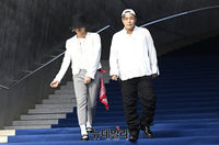 [포토] 최지용-김해준 '오늘은 좀 삐딱하게' 