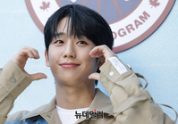 [포토] 정해인, 해맑은 얼굴하트