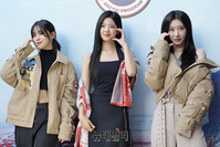 [포토] 있지 류진-리아-채령 "가을이 오고 있어요"