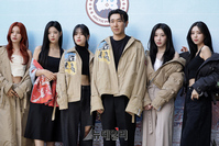 [포토] 패션 디자이너 '록 황'