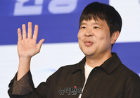 [포토] 디즈니+ 드라마 '한강' 김상철 감독