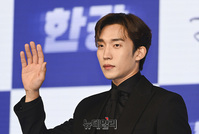 [포토] 한강 이상이 '이번엔 악역이다' 