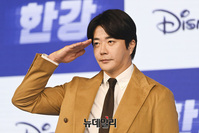 [포토] 한강 권상우, 한강경찰대 에이스 