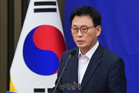 [포토] 의총서 발언하는 박광온 민주당 원내대표