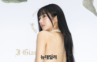 [포토] 권은비, 뒤태 미녀