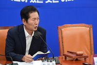 [포토] 최고위서 발언하는 정청래