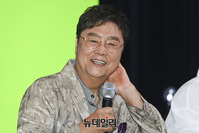 [포토] 60주년 맞은 '영원한 오빠' 남진