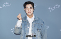 [포토] 조병규 '소문이가 여기있었네'