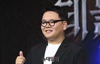 [포토] 데블스 플랜 곽준빈 '서바이벌은 자신있어요'