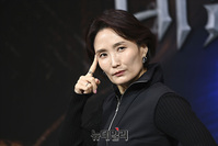 [포토] 데블스 플랜 박경림, 베테랑 예능인 