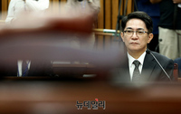 [포토] 인사청문회 출석한 이균용 대법원장 후보자