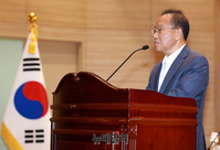 [포토] 축사하는 윤재옥 원내대표