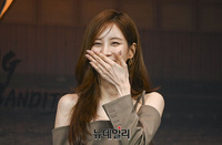 [포토] 도적 서현, 천사 웃음 