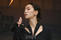 [포토] 도적 이호정 '나는 명사수'