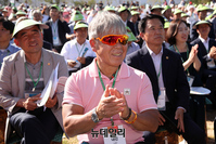 [포토] 강원세계산림엑스포 홍보대사 엄홍길 대장