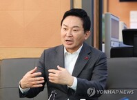 [단독]원희룡, 김한영 '왕따' 논란… 국토부, 철도 행사에 대놓고 '부이사장' 참석 요청