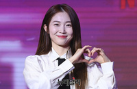 [포토] 발레리나 박유림, 귀여운 하트 