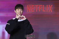 [포토] 발레리나 이충현 감독 '많은 관심 부탁드려요'