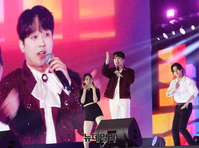 [포토] 국악방송, 추석맞이 '2023 청와대 K-뮤직 페스티벌' 개최