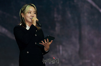 [포토] 이펙스 신규앨범 소개하는 윤하