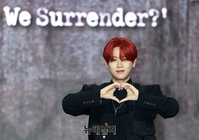 [포토] 빨간머리로 컴백한 이펙스 금동현