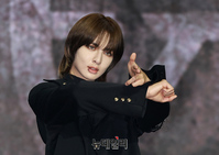 [포토] 머리기른 이펙스 뮤