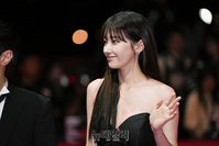 [포토] 전종서, 올 블랙 드레스 