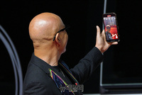 [포토] 홍석천 '다함께 찰칵'