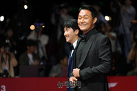 [포토] 김준한-박성웅 '부산국제영화제 왔어요'