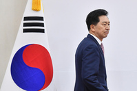 [포토] 최고위 참석하는 김기현 국민의힘 대표