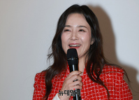 [포토] 인사말하는 김보민 아나운서