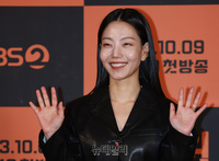 [포토] '지구 위 블랙박스' 출연하는 배우 김신록 