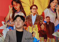 [포토] 영화 '화사한 그녀' 연출한 이승준 감독