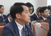 [포토] 국감 출석한 장영진 산업통상자원부 1차관 
