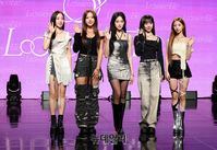 [포토] 5인조 신인걸그룹 '루셈블' 데뷔 쇼케이스