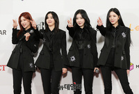 [포토] 더팩트뮤직어워즈 있지 '그대 마음을 저격' 