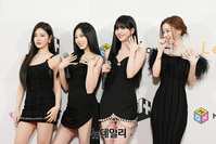 [포토] 더팩트뮤직어워즈 에스파, 4인 4색 매력