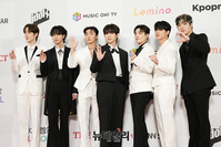 [포토] 에이티즈 '잘생김 가득'