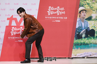 [포토] 농사 예능 출연하는 도경수