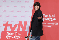 [포토] 농사 예능 '콩콩팥팥' 출연하는 이광수