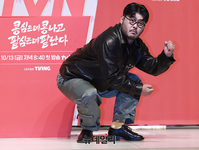 [포토] 농사 예능 도전하는 김기방