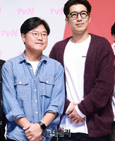 [포토] '콩콩팥팥' 연출 맡은 '나영석-하무성' PD