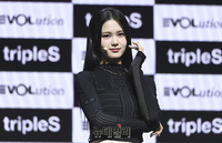 [포토] 에볼루션 마유, 빠져드는 눈빛 