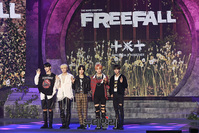 [포토] 정규 3집 '이름의장 :프리폴' 컴백한 투모로우바이투게더 