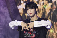 [포토] 투모로우바이투게더 수빈 '프리폴한 포즈'