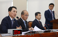 [포토] 정율성 기념사업 관련 발언하는 박민식 보훈부 장관