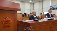 [포토] 국정감사 출석한 송선태 518위원장-이기식 병무청장