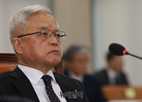 [포토] 국정감사 출석한 송선태 5.18 진상규명조사위원장