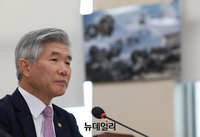 [포토] 2023 국정감사, 답변하는 이기식 병무청장