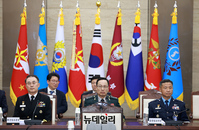 [포토] 국방부 군사법원 국정감사, 출석한 우리군 수장